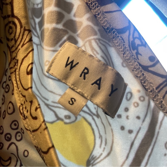 Wray One Shoulder Tank - Psych Parade Print - Picture 3 of 3